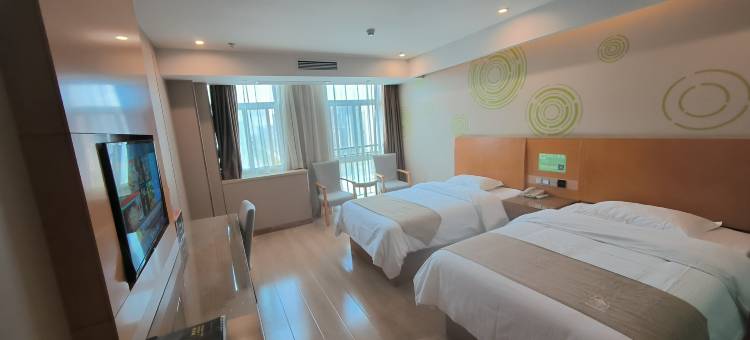 格林豪泰酒店(亳州蒙城万达广场店)图片