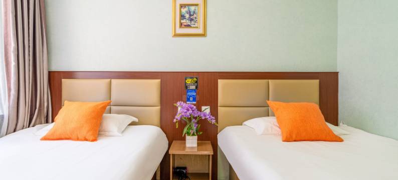 逸林祥和宾馆(大连火车站东关街历史文化街区店)图片