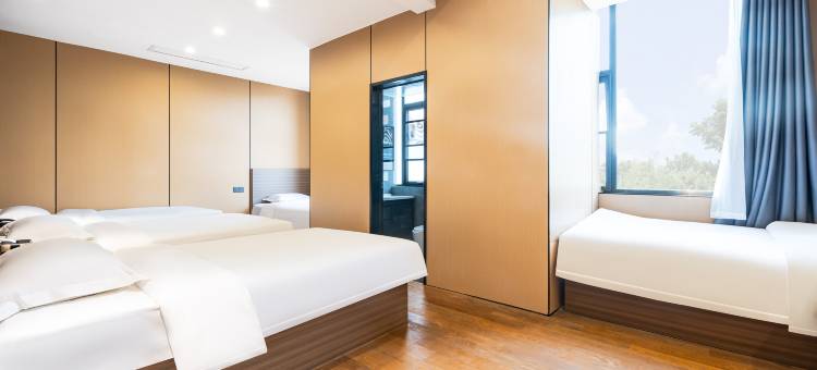 无界电竞酒店(徐州吾悦广场店)图片