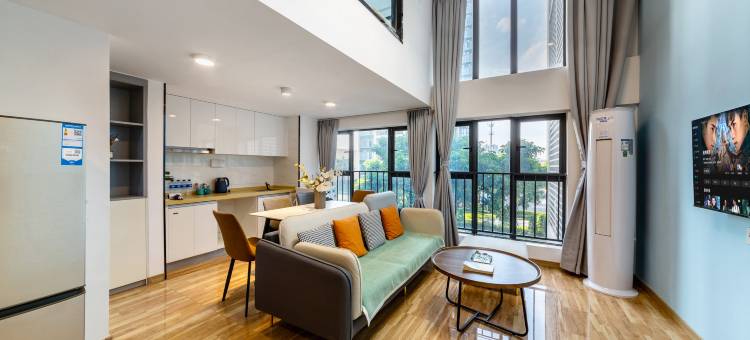 吉来登公寓(佛罗伦萨小镇三山新城南地铁站店)图片