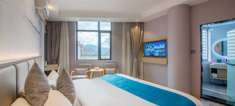 福宁.优选酒店(泉州安溪清溪大桥店)图片