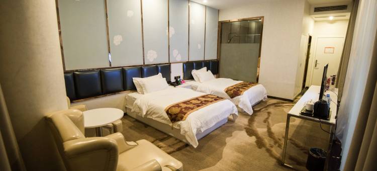 艺选酒店(广元万达奥源体育中心店)图片