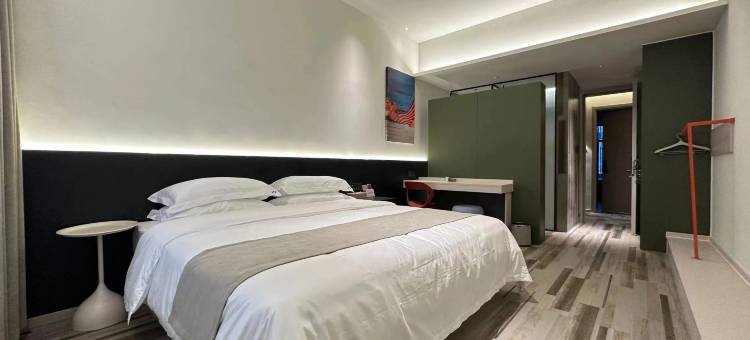 夏县27Home酒店图片