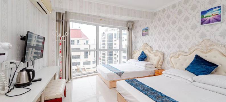 左岸·清雅日租房图片