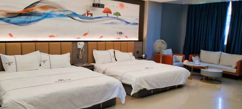 潮州好邻居美宿(韩山师范学院店)图片