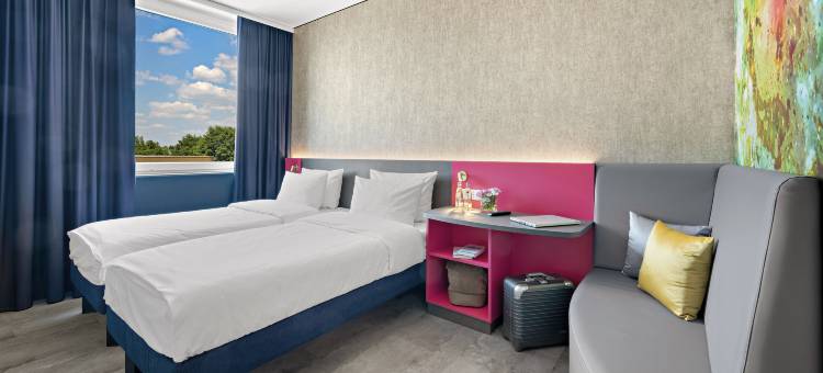 讷德林根Hey Lou酒店(Hey Lou Hotel Nördlingen)图片