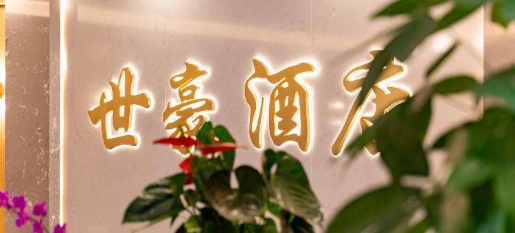 世豪酒店(林芝市中心店)图片