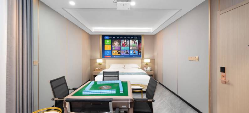 东莞万悦酒店(南城蛤地店)图片
