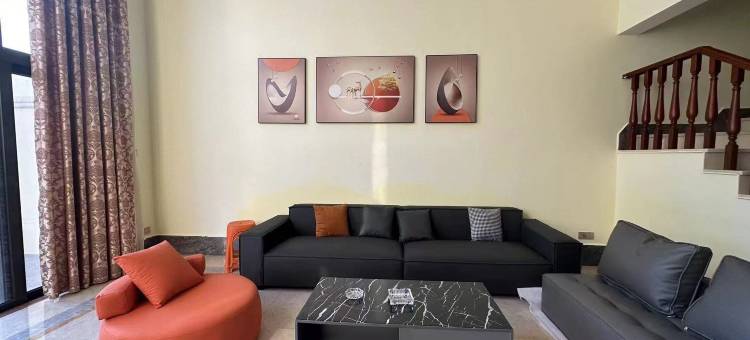 海陵岛水云涧别墅图片