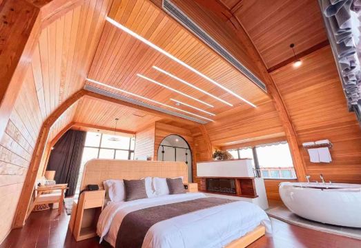 Jiawo Shijieguanhou HomestayHotel Overview