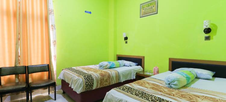 彭多克绿色阿德亚科萨伊斯兰酒店(Pondok Green Adhyaksa Syariah)图片