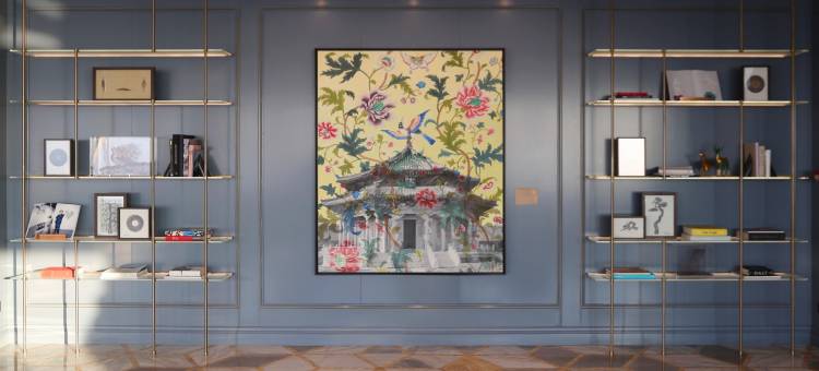 沈阳康莱德酒店图片