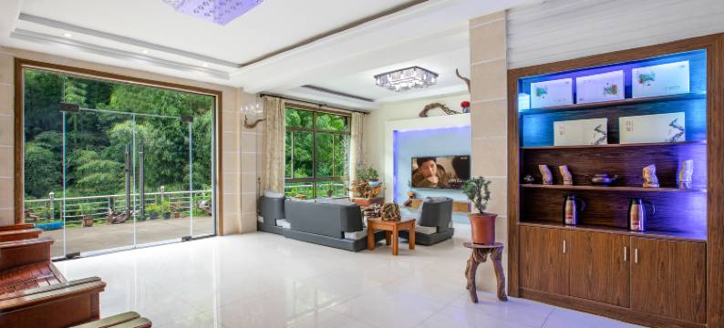 安吉树朝农庄图片