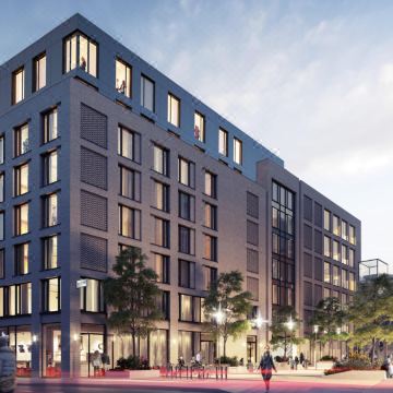 布莱顿Staybridge套房(Staybridge Suites BRIGHTON by IHG)图片
