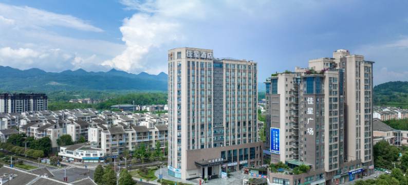 北川佳星酒店图片