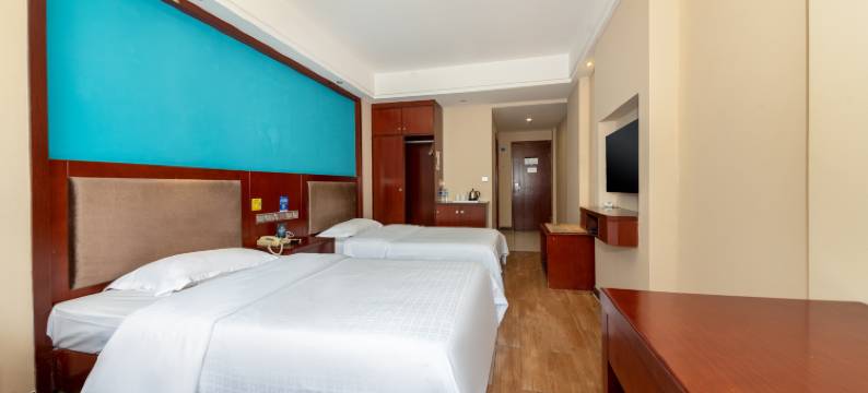 南宁盛凯商务酒店(南宁火车站店)图片