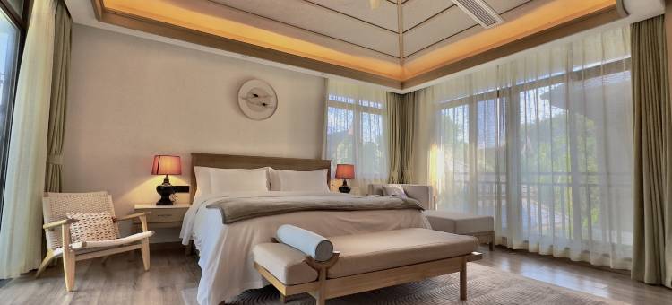 勐巴拉恒春温泉度假民宿图片