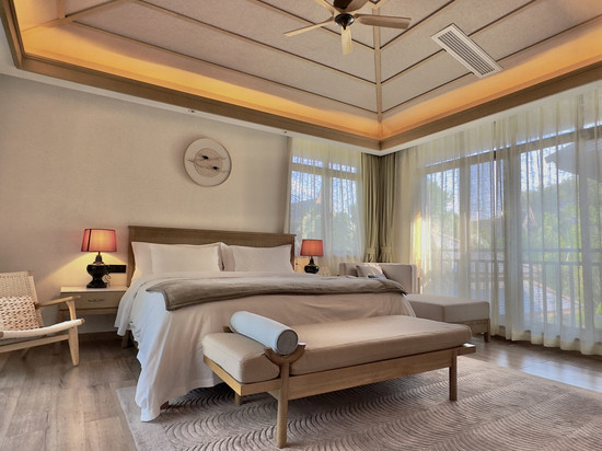 勐巴拉恒春温泉度假民宿