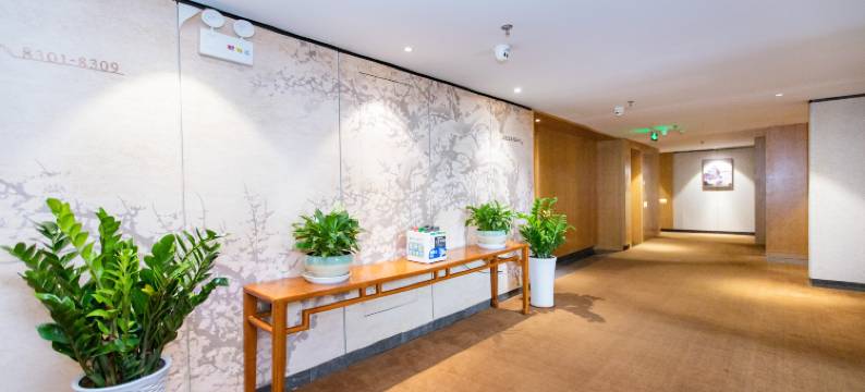 京程国际酒店(泰安泰山站吾悦广场店)图片