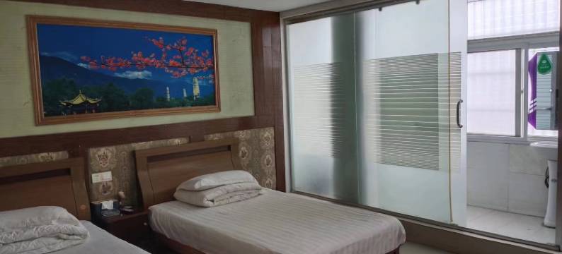 明光燕福楼宾馆图片