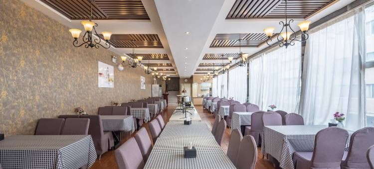 星程酒店(开封清明上河园店)图片