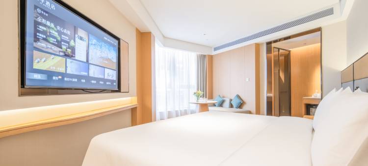 全季酒店(重庆解放碑中心店)图片