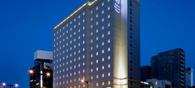 札幌薄野大和ROYNET酒店(Daiwa Roynet Hotel Sapporo-Susukino)图片