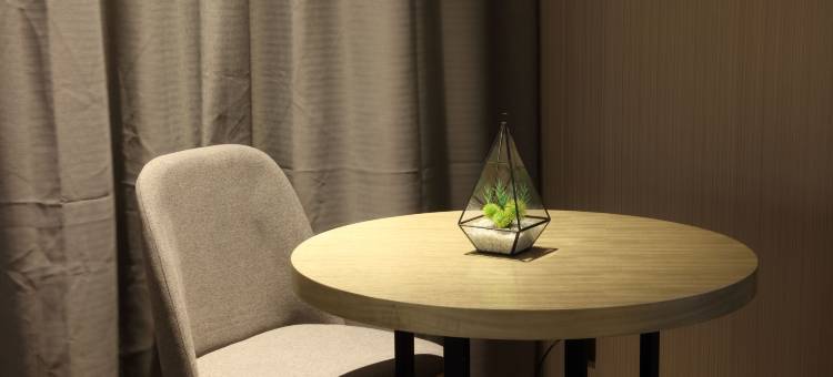 宜尚酒店(武汉高铁和平公园地铁站店)图片