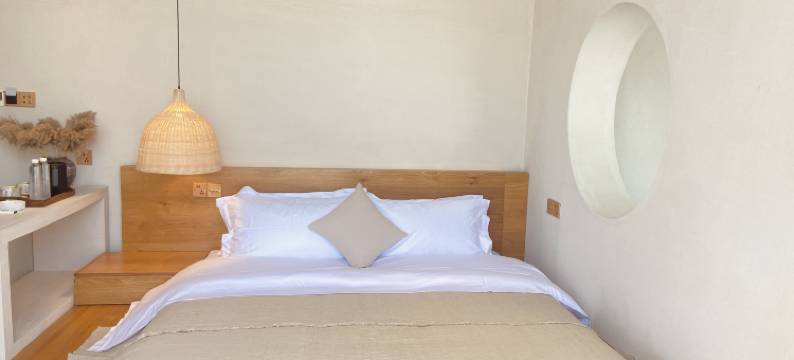 武功山朴居一宅民宿图片