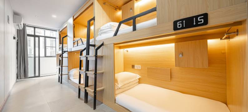 登巴客栈(外滩南京东路店)图片