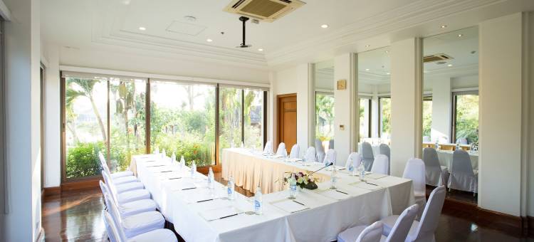帝王河之家度假村(The Imperial River House Resort, Chiang Rai)图片