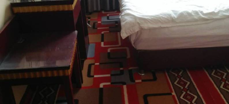 宁强居乡情酒店图片