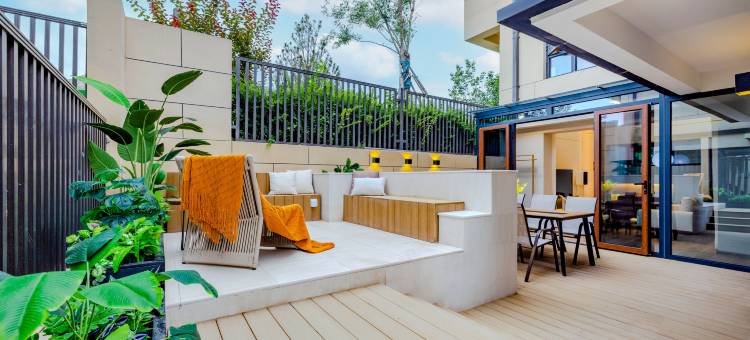 拾光美丽山别墅度假区图片