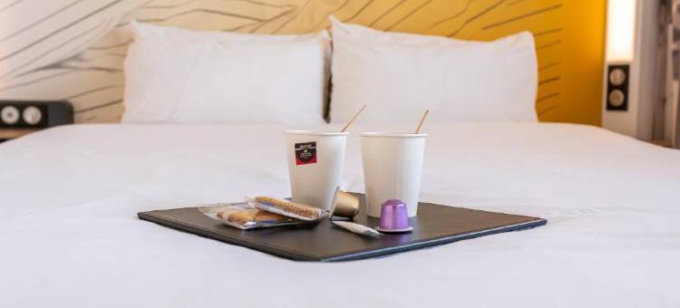 B&B Hôtel Nantes Centre图片