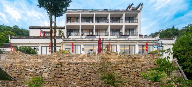 石潭望山居民宿图片