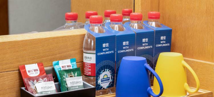 大理洱海公园戴斯精选温德姆酒店图片