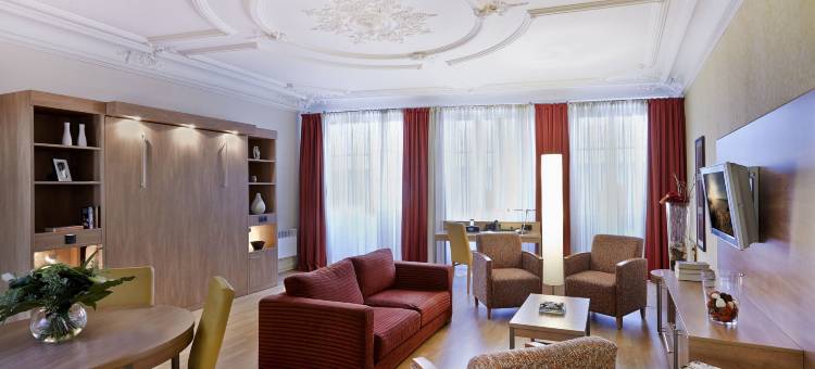 馨乐庭斯特拉斯堡克雷贝酒店(Citadines Kléber Strasbourg)图片