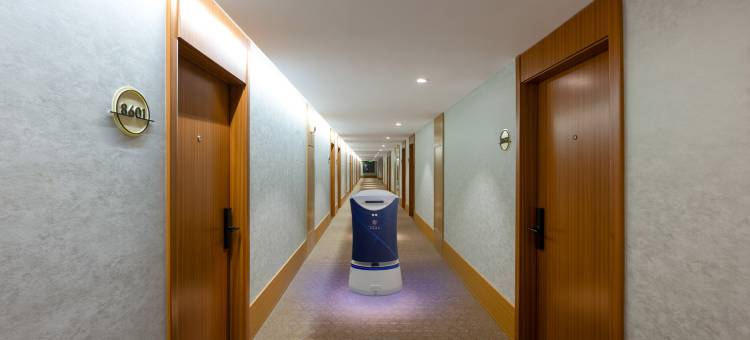 星程酒店(榆林靖边汽车站店)图片