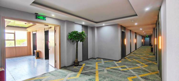 开成酒店(娄底吾悦广场人文科技学院店)图片