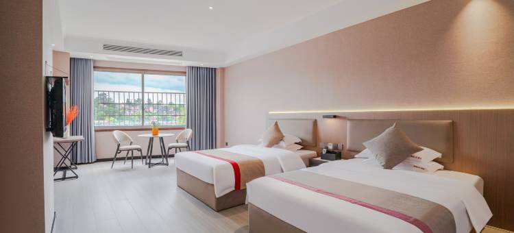 永州财记酒店(零陵古城东山景区店)图片