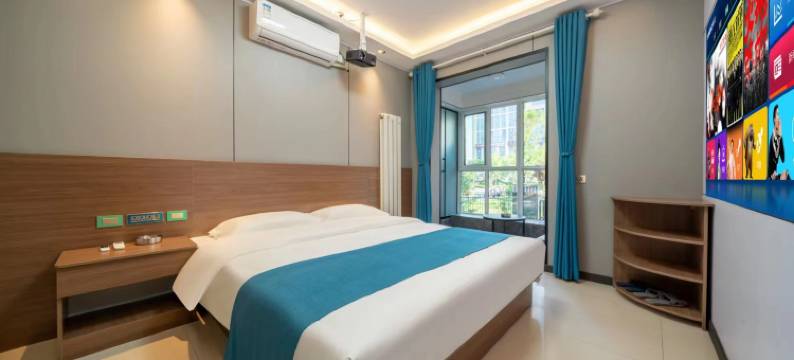 华盛公寓酒店(西安北站店)图片