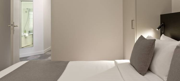 馨乐庭特洛卡德罗巴黎酒店(Citadines Trocadéro Paris)图片