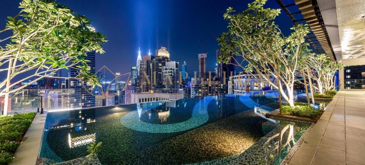 吉隆坡Axon尊贵套房(Axon Premier Suites Kuala Lumpur)图片