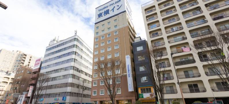东横INN 东京日本桥滨町明治座前(Toyoko Inn Tokyo Nihombashi Hamacho Meijiza Mae)图片
