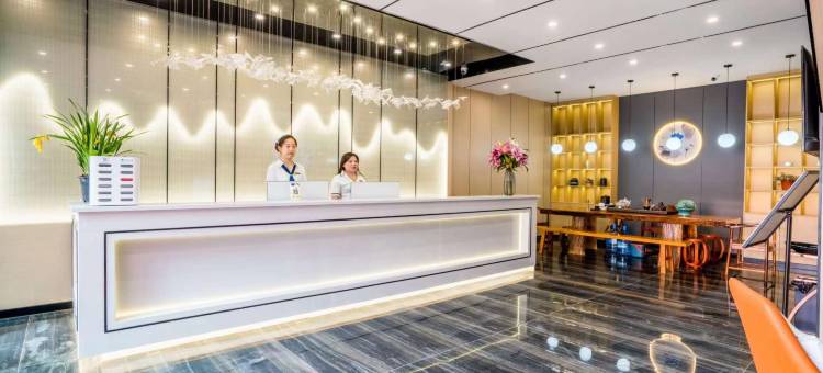 漫妮主题酒店(昆明云水街店)图片