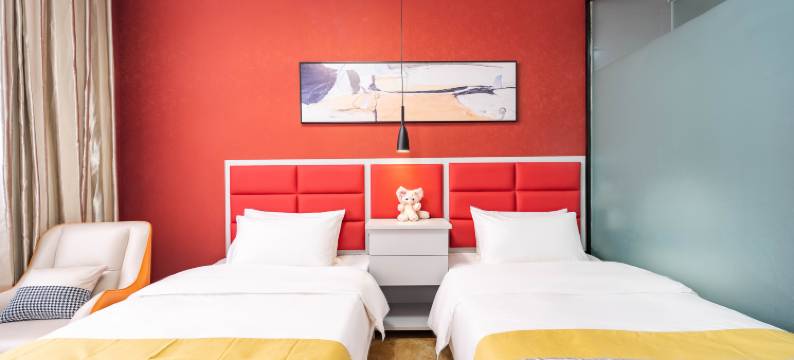 得源臻品酒店(平顶山宝丰人民医院店)图片