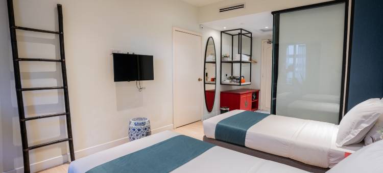 唐人街弗洛雷斯塔酒店(Floresta Hotel Chinatown)图片