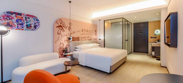 开元曼居酒店(枣庄台儿庄古城店)图片