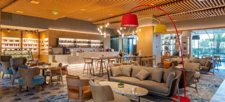 厦门百琪万怡酒店图片