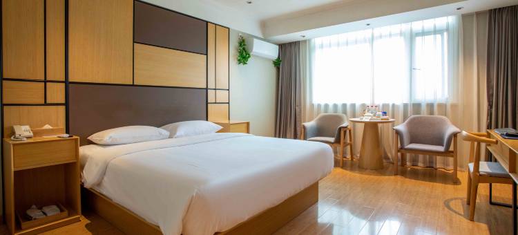 格林豪泰酒店(上海松江松东路店)图片